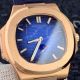 New Copy Patek Philippe Nautilus Power Reserve Rose Gold White Watches (8)_th.jpg